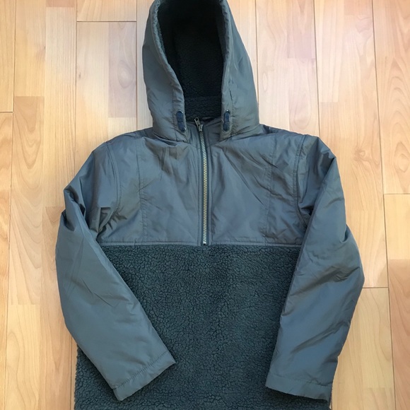 Crazy 8 Other - SOLD Crazy 8 windbreaker jacket size 10-12 boys